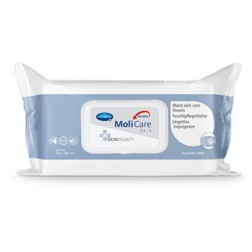 MoliCare® Skin clean Feuchttücher,50 Packung