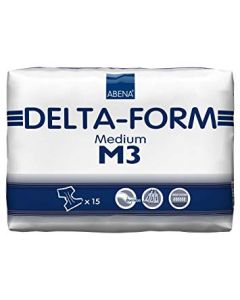 Abena DELTA Form 3, Cotton Feel