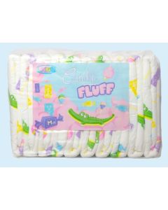 Cloudry's Candy Fluff Print Diapers