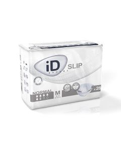 ID-Slip Normal, PLASTIK Folie