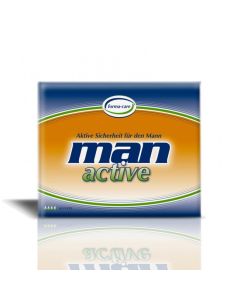 Forma-Care Man Active, Einlagen Speziell für Männer