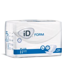 ID Expert Form Plus Einlagen