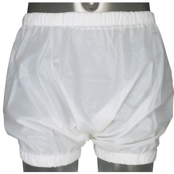 Bloomers Plastic Pants  with Short Legs