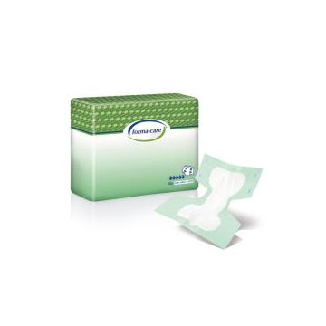 Forma-Care Slip Comfort Extra, Plastic Backed