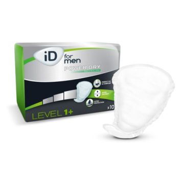 ID for Men Level 1, Inserts Specifically for Men