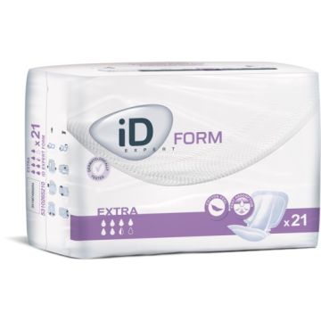 ID Expert Form Extra Inserts,21 Pack
