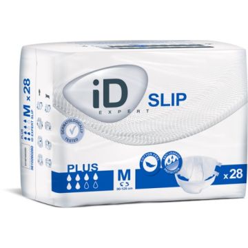 ID-Slip Plus, COTTON-FEEL Backed