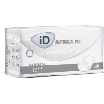 ID-Expert Anatomical Boosters, 25x53cm