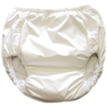 Cloth Diaper with Snaps and TPU Backing