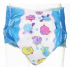 Rearz Lil Monsters, Plastic Backed Print Diapers