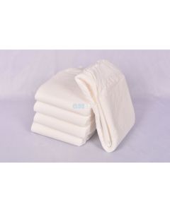 Cloudrys Maxi Diapers, Plastic Backed