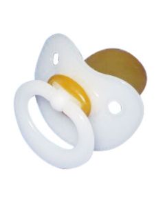 Medicpro NUK5 Latex Pacifier for Adult size S - SMALL
