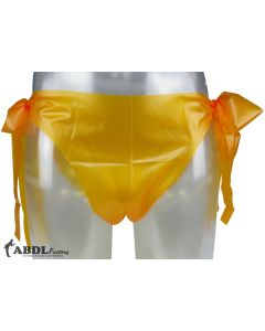 Snibbs PVC Tie Briefs in 4 Colors and size S to 4XL
