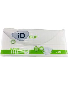 ID-Slip Super, PLASTIC Backed (NEW VERSION)