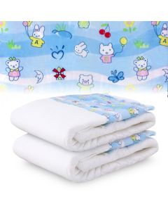 Bambino Bellissimo, Plastic Backed Printed Diapers