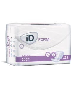 ID Expert Form Extra Inserts,21 Pack