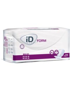 ID Expert Form Maxi Inserts,21 Pack