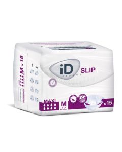 ID-Slip Maxi, PLASTIC Backed