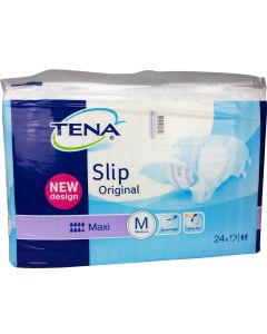 Tena Slip MAXI Original,  Semi-Plastic Backed