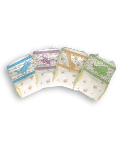 Tykables Little Rawrs, Printed Adult Diapers