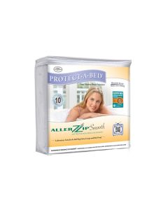 ALLERZIP® Washable Mattress Protection