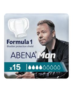 Abena Man Formula 1