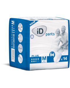 ID Pants Plus