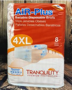 Tranquility Bariatric 4XL Air-Plus (2195) Cotton-Feel